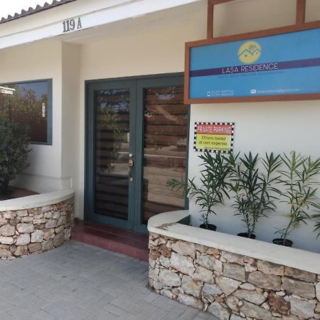 Lasa Residence Oranjestad Exteriér fotografie