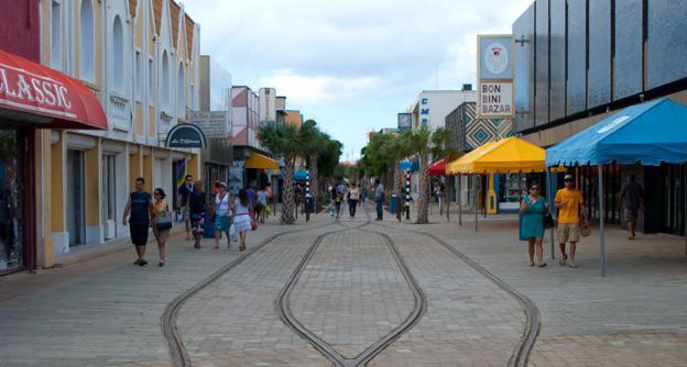 Lasa Residence Oranjestad Exteriér fotografie