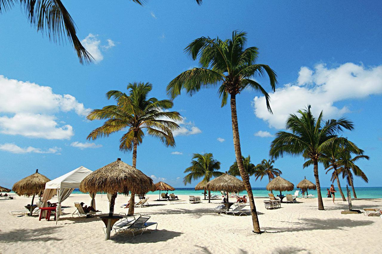 Lasa Residence Oranjestad Exteriér fotografie
